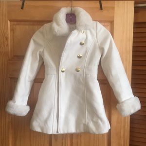 Jessica Simpson (Girls) Pea Coat